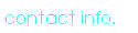 contact info.