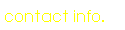 contact info.